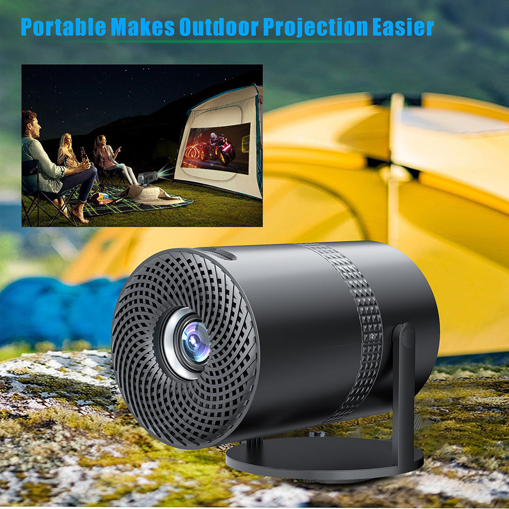 Smart Projector 4K