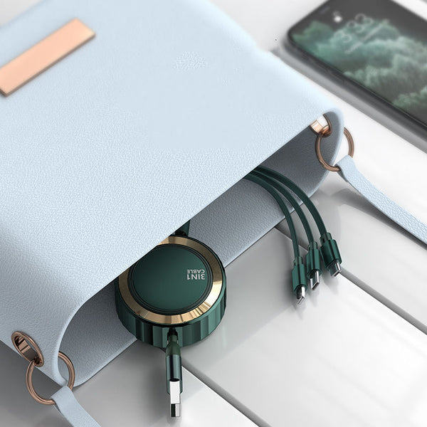 3 in 1 Fast Charging Cable
