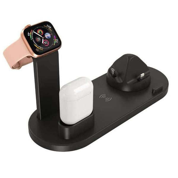 4 in 1 Wireless Charger